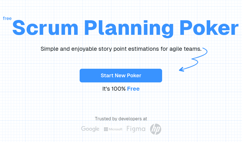 Scrum Planning Poker